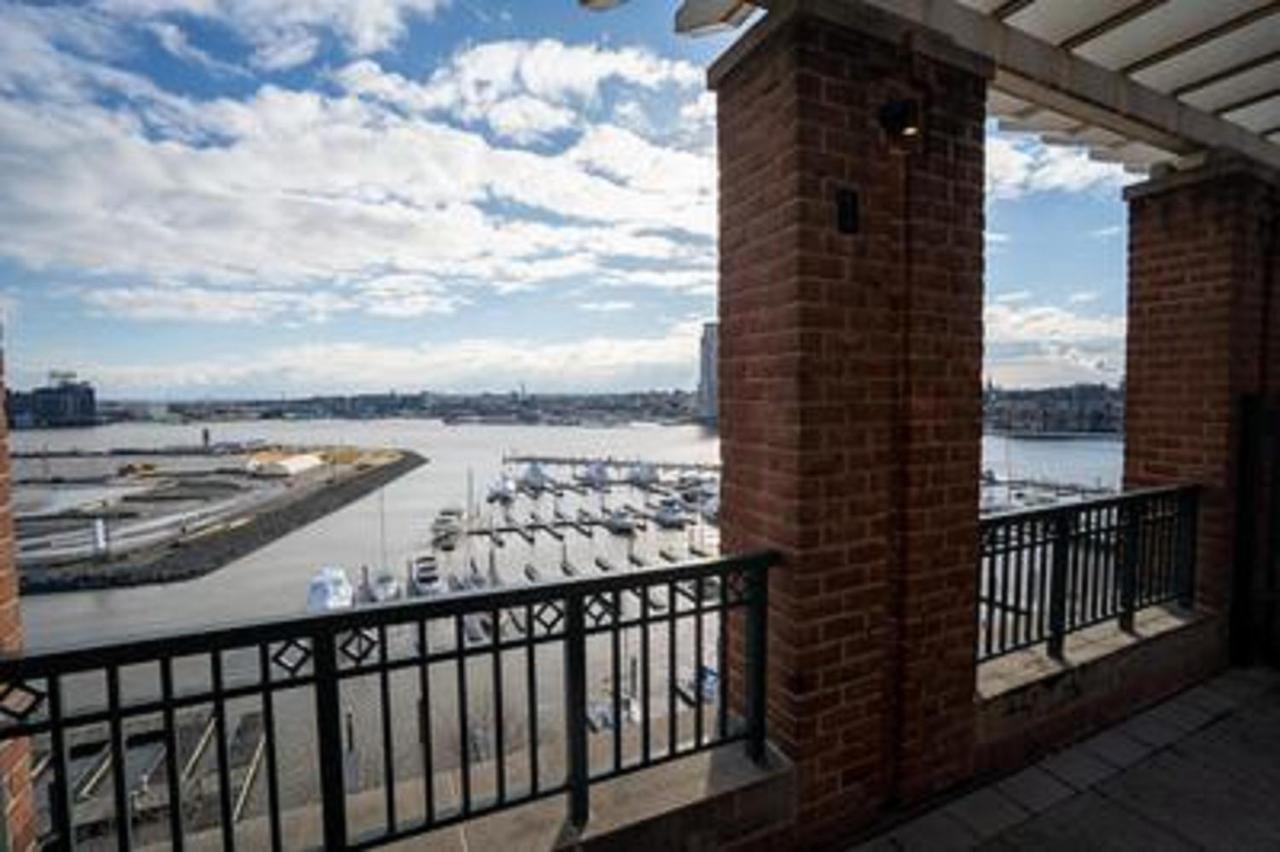 Waterfront Baltimore 2Br Furnished Apartment Apts Exterior foto